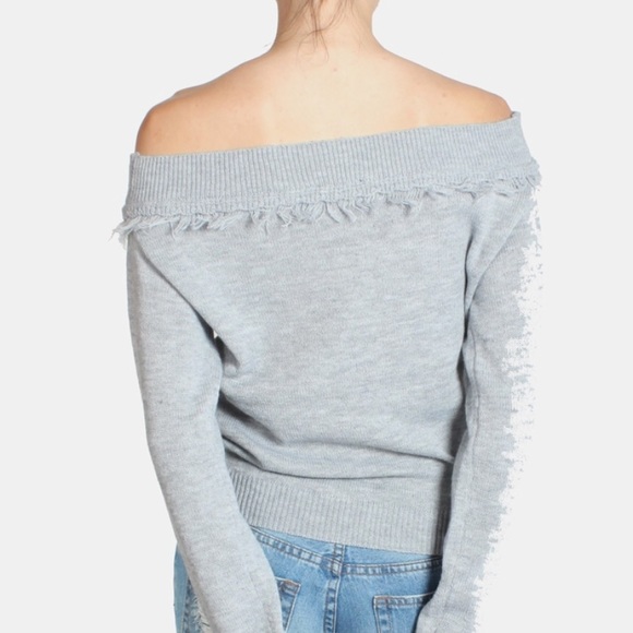 SOLD 🟡 Lumiere sweater - Picture 7 of 8